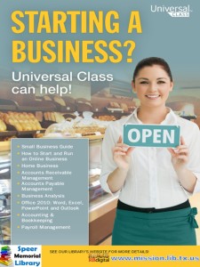 SML - Universal Class - Business