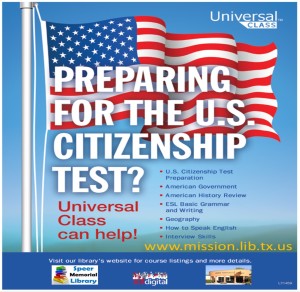 SML - Universal Class - Citizenship
