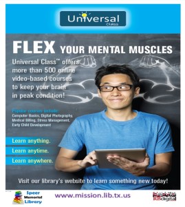 SML - Universal Class - Mental Flex