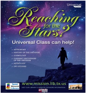 SML - Universal Class - Stars