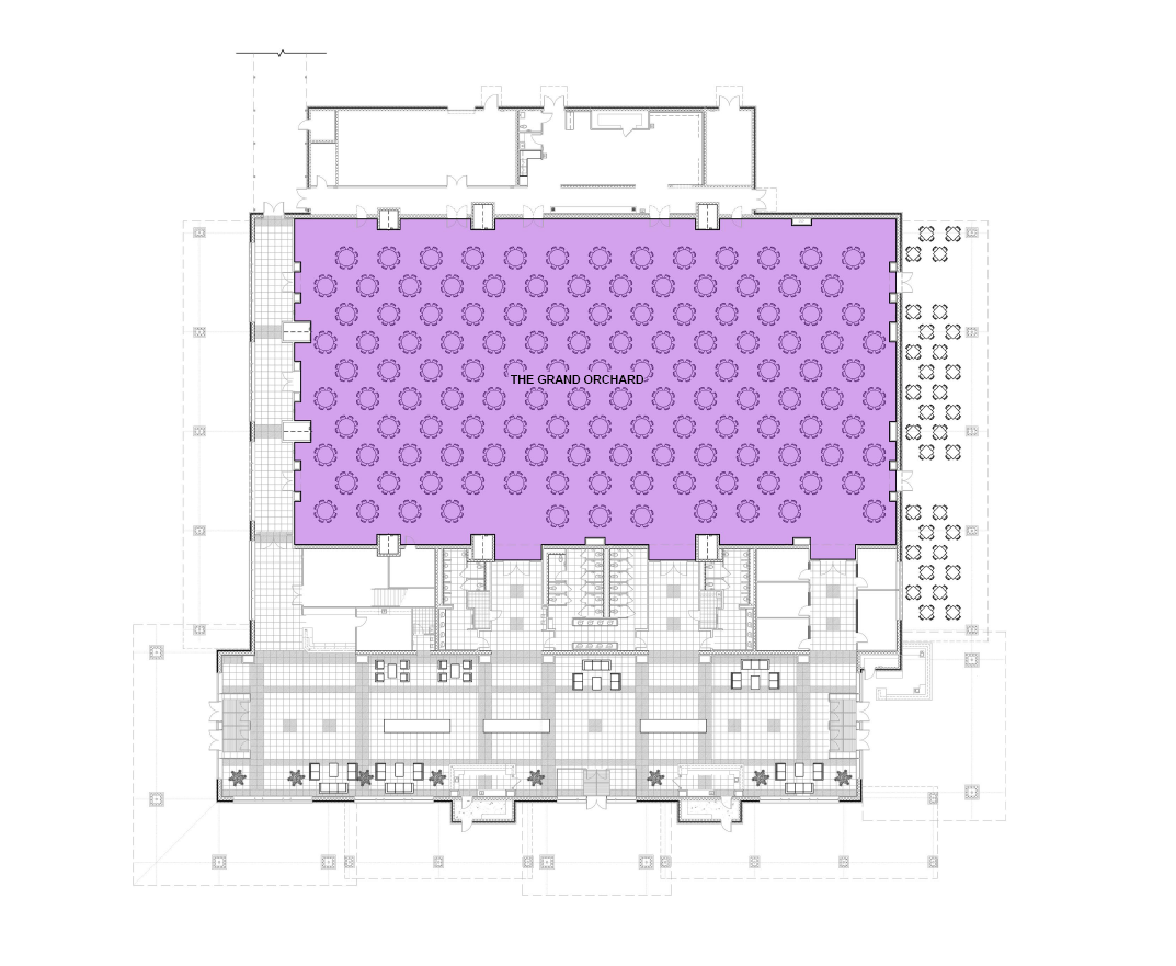 The Grand Orchard Map